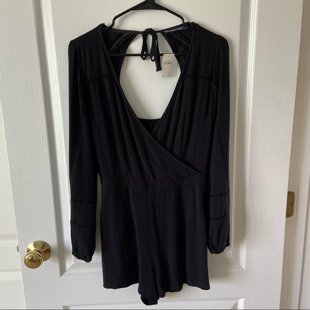 Abercrombie Romper